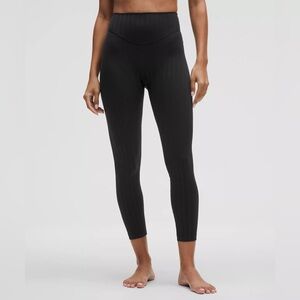 Wunder under cropped legging